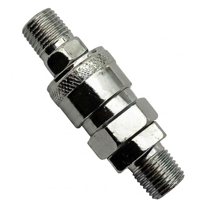 Đầu nối nhanh dây khí nén thường SM+PM