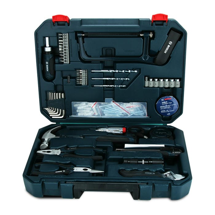 Bộ phụ kiện 108 món Bosch