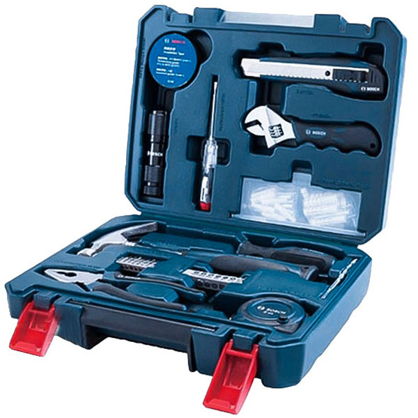 Bộ dụng cụ đa năng 66 món Bosch