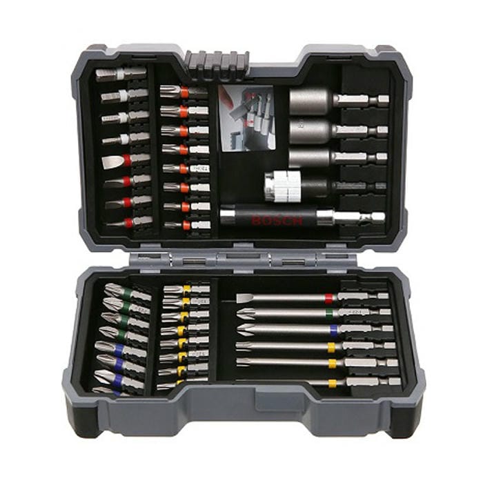 Bộ dụng cụ 43 món Bosch