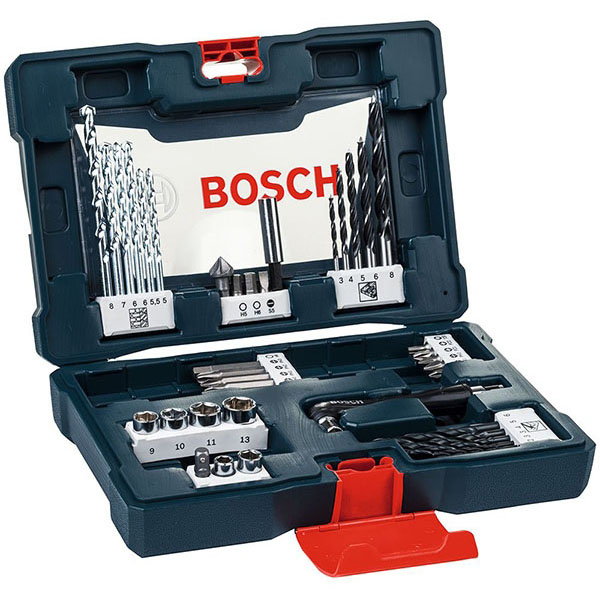 Bộ dụng cụ 41 món Bosch