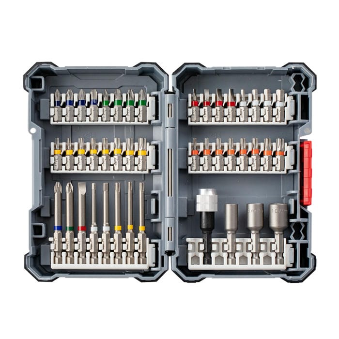 Bộ vặn vít Pick & Click 44 món Bosch