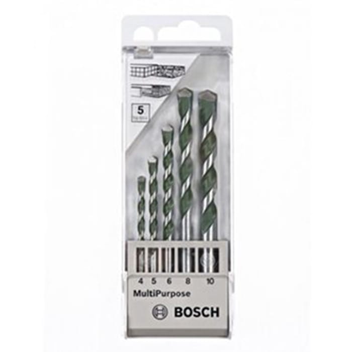 Bộ mũi khoan bê tông Bosch 2608680798