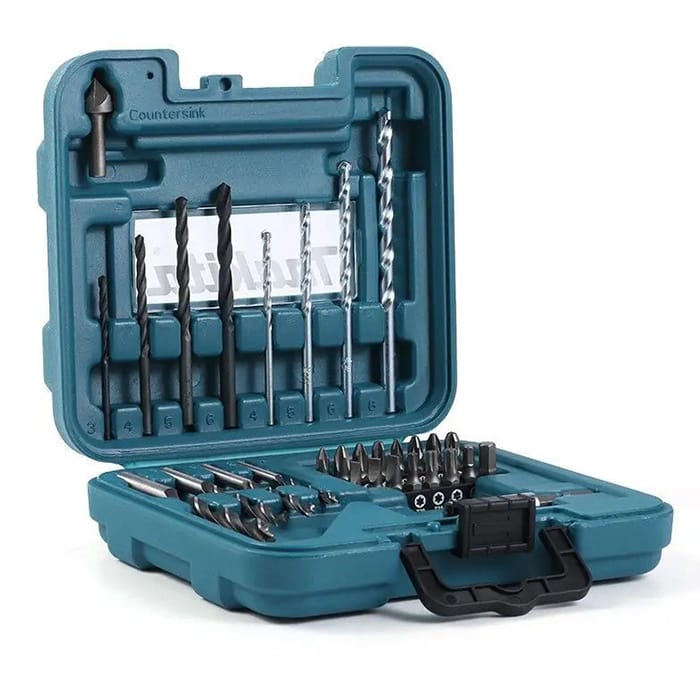 Bộ mũi khoan tổng hợp 30 chi tiết Makita D-53702