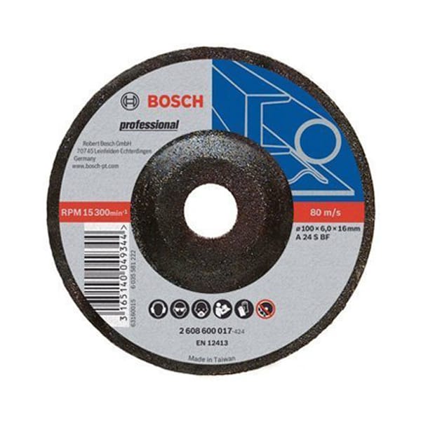 Đá mài sắt Bosch