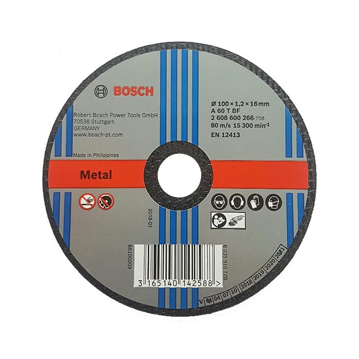Đá cắt sắt Bosch