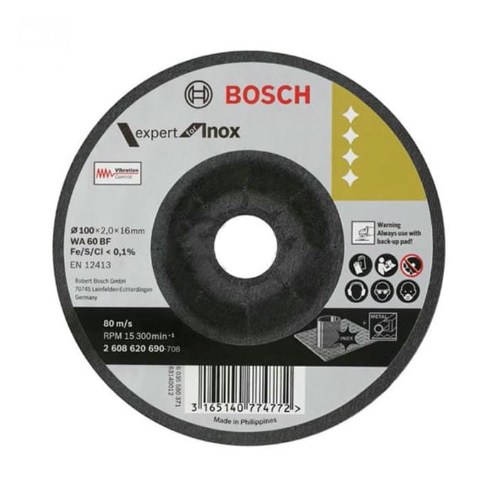 Đá mài inox Bosch