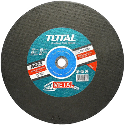 Đĩa cắt  kim loại  405mm Total TAC2214051SA