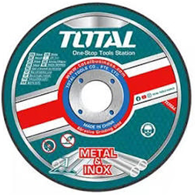 Đĩa mài kim loại Total