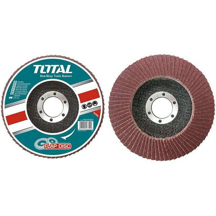 Đĩa nhám xếp Total