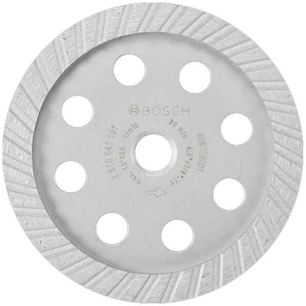Bánh mài bê tông Bosch 100mm turbo