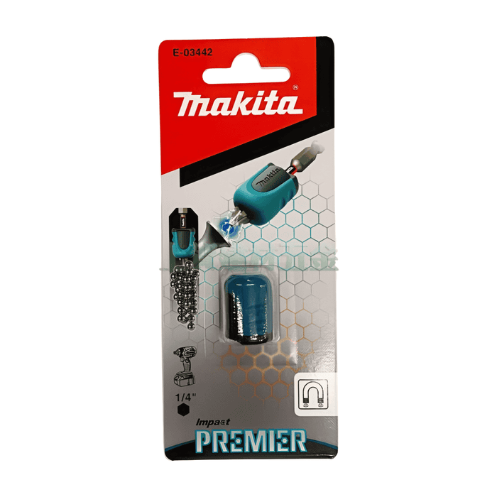 Nam châm tăng lực hút Impact Premier Makita E-03442