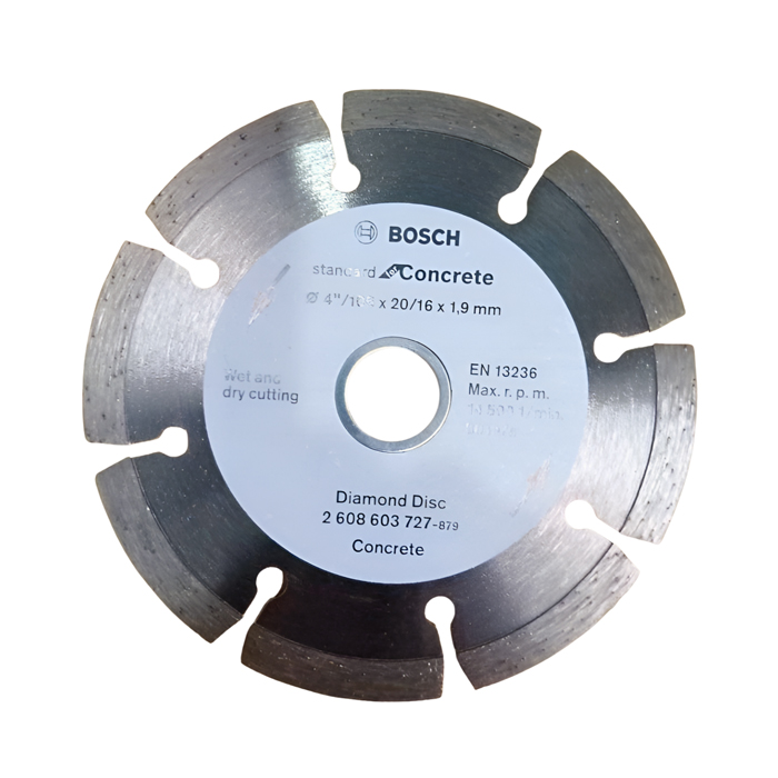 Đĩa cắt kim cương cắt bê tông Bosch