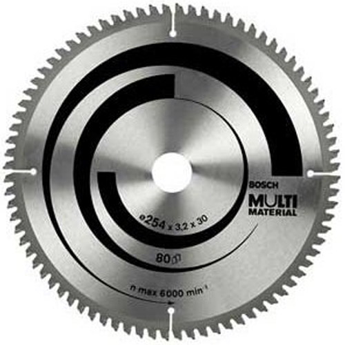 Lưỡi cắt nhôm đa năng Bosch 254x30/25mm T100