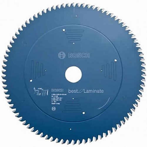 Lưỡi cắt săt, thép Bosch EU range (305*25.4*2.6/2.2 T60)