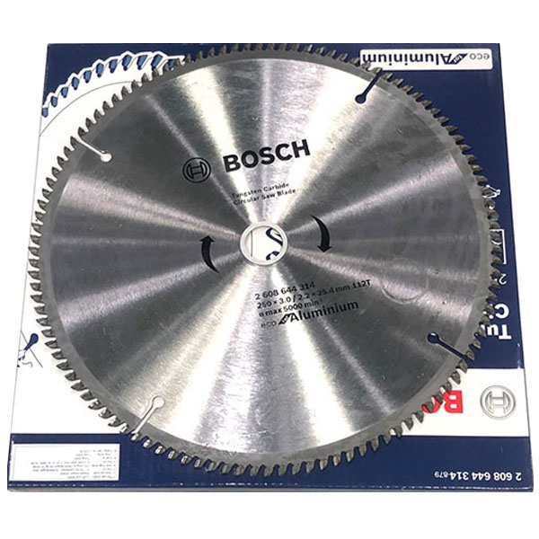 Lưỡi cưa nhôm Bosch 250x25.4mm T120 ALU