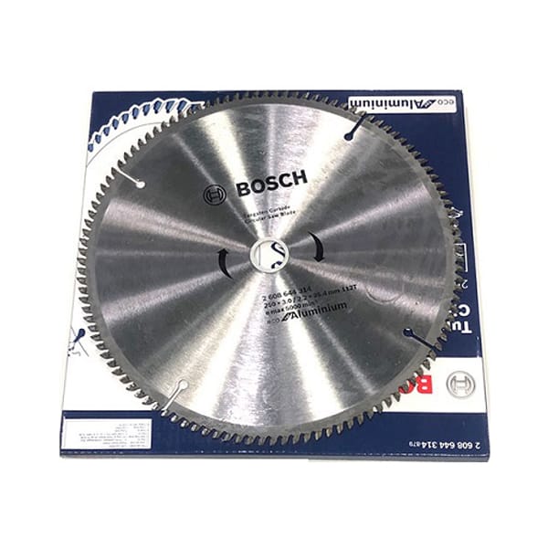 Lưỡi cưa nhôm 250x25.4mm T120 ALU (dòng dân dụng) Bosch