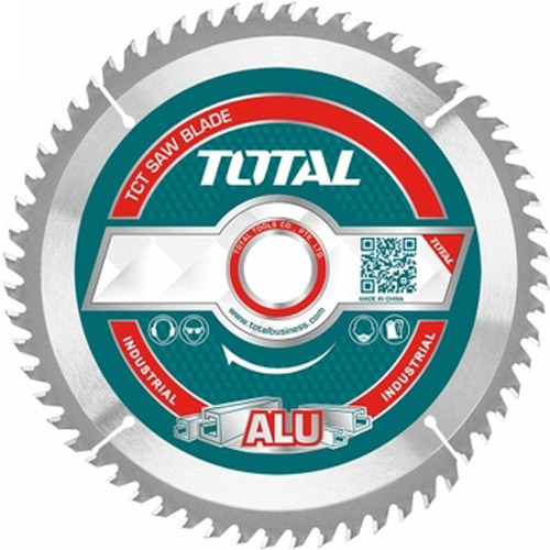 Lưỡi cưa nhôm 254mm TCT 2T5*100R Total TAC2337210