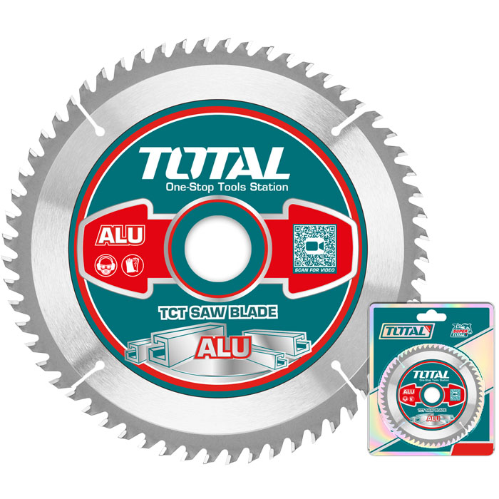 Lưỡi cưa nhôm 305mm TCT 3T*120R Total TAC2339212