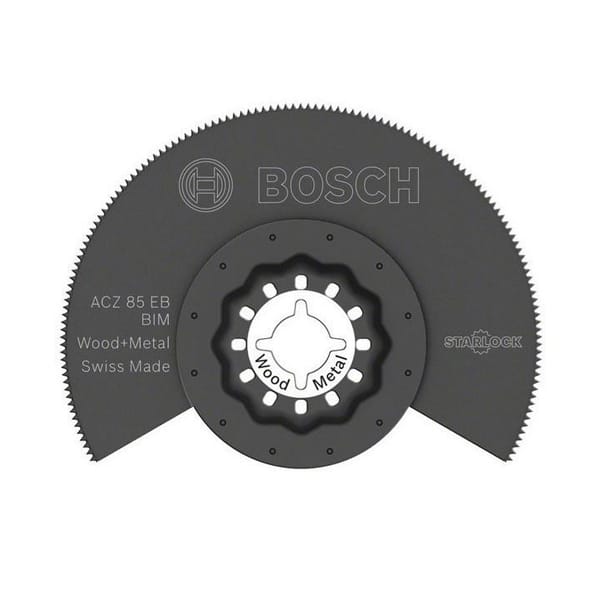 Lưỡi cắt gỗ & kim loại ACZ 85 EB 85mm Bosch