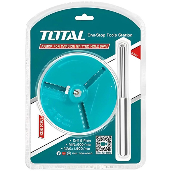 Cốt dùng cho mũi khoét lỗ Total TAC4203