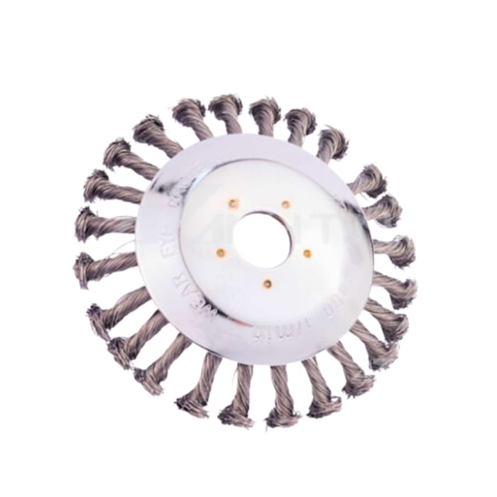 Ổ cắt cỏ cước thép 150mm, 200mm