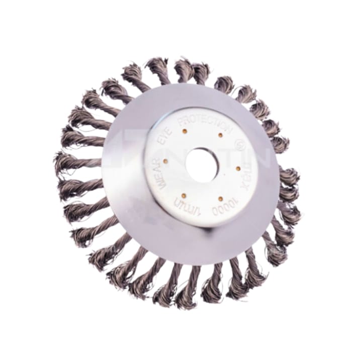 Ổ cắt cỏ cước thép 200mm