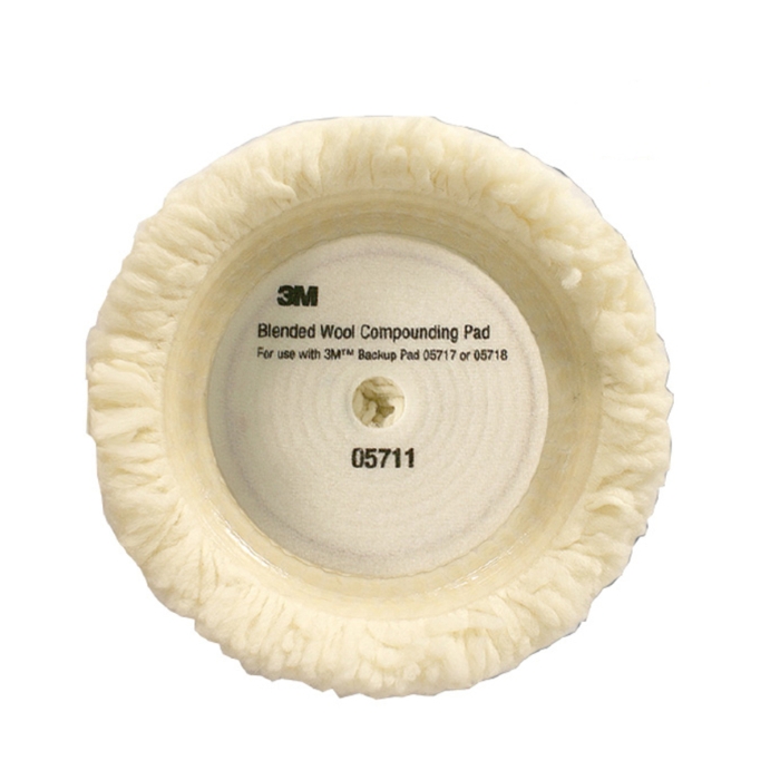 Bánh lông cừu 1 mặt 9 inch 3M-05711