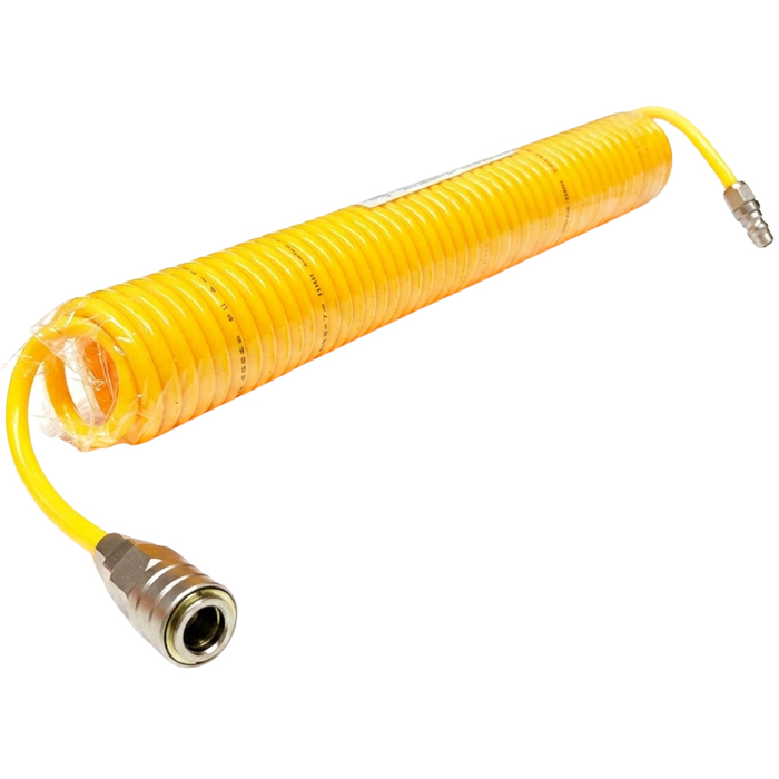 Dây hơi máy nén khí xoắn phi 12x8mm OK JAPAN