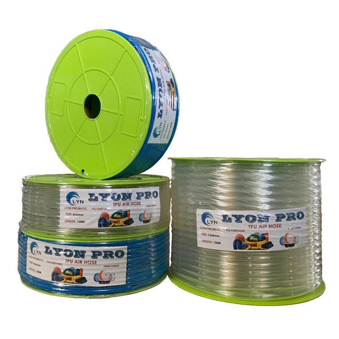 Ống hơi khí nén LYON PRO 10x6.5x100m