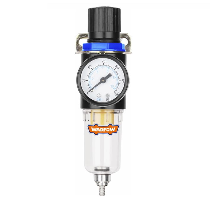 Đầu lọc khí có đồng hồ 15cc WADFOW WFF3503