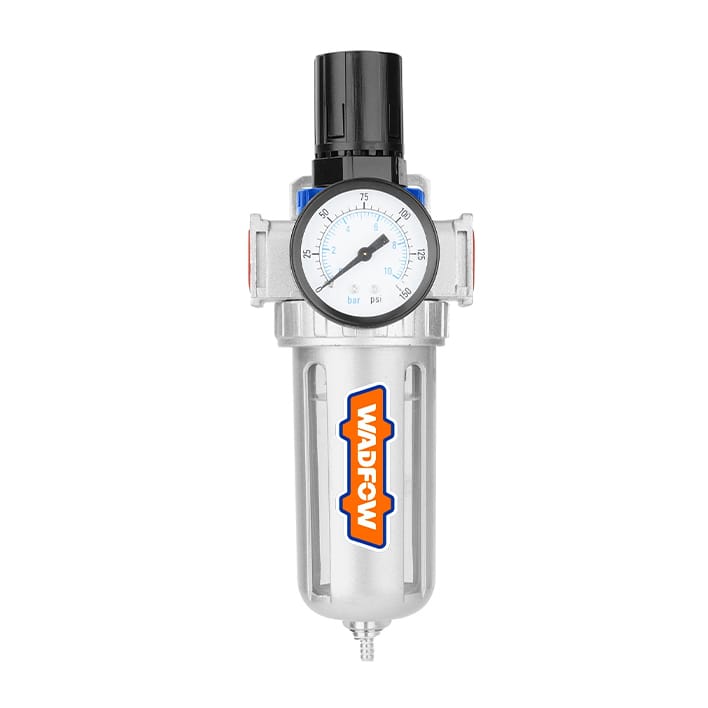 Đầu lọc khí có đồng hồ 80cc WADFOW WFF5505