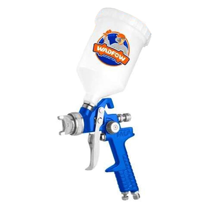 Bình phun sơn dùng khí HVLP 600cc WADFOW WGA1506