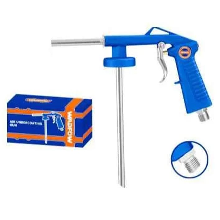 Súng phun sơn phủ gầm xe 230mm WADFOW WGA1523