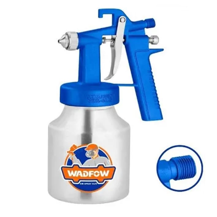 Bình phun sơn dùng khí 1000cc WADFOW WGA1561