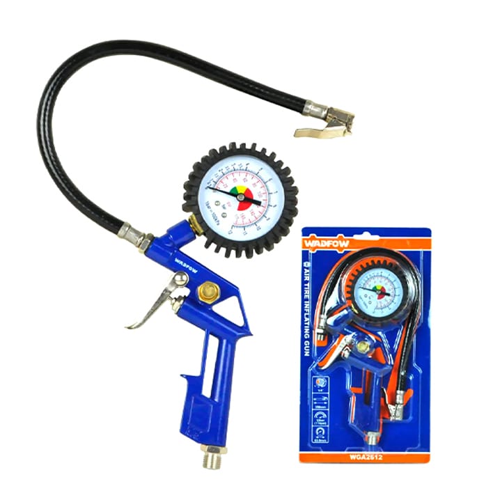 Dụng cụ kiểm tra hơi lốp xe ô tô WADFOW WGA2612