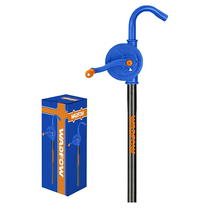 Dụng cụ bơm dầu bằng tay 25L/phút WADFOW WHY2525