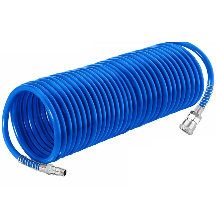 Dây hơi khí nén xoắn phi 8x5mm Wadfow WQG1910-3