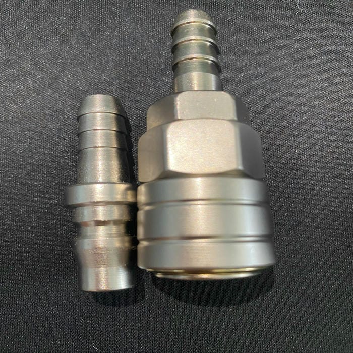 Bộ khớp nối nhanh ống dây hơi tụ động SH+PH