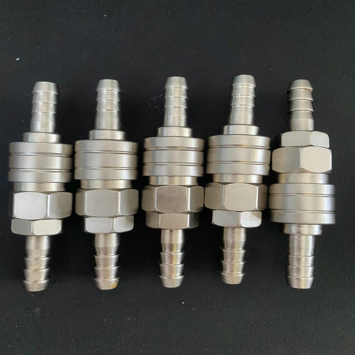 Bộ khớp nối nhanh ống dây hơi tụ động SH+PH