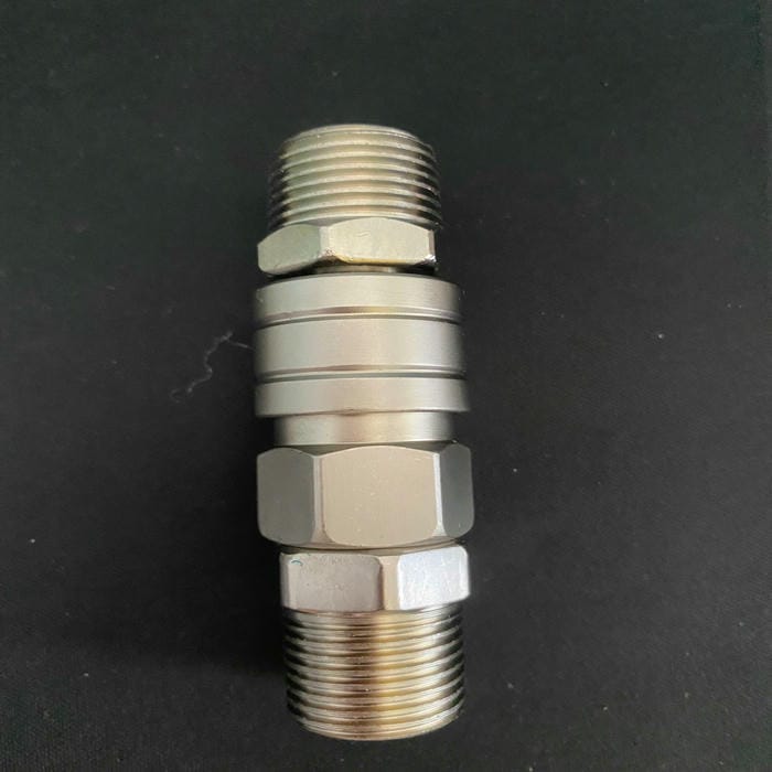 Bộ nối nhanh dây hơi tự động SM+PM