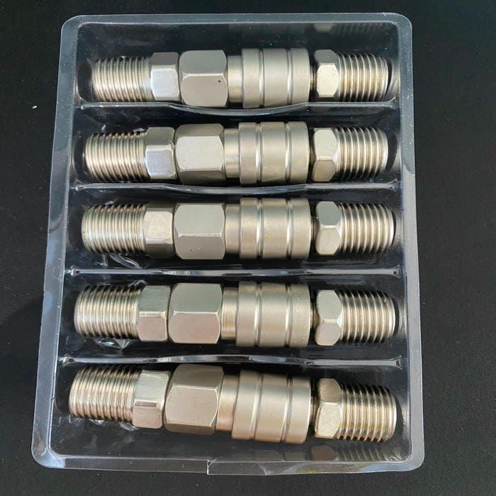 Bộ nối nhanh dây hơi tự động SM+PM