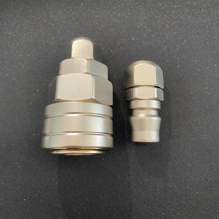 Bộ đầu nối nhanh ống hơi  tự động SP+PP