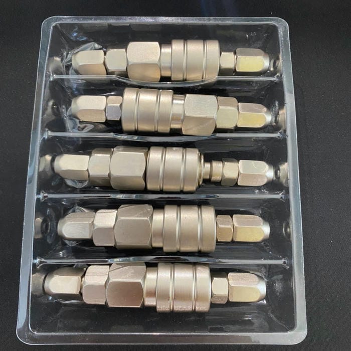 Bộ đầu nối nhanh ống hơi  tự động SP+PP