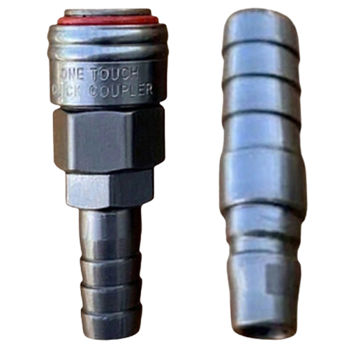 Đầu nối nhanh dây khí nén tự động Heike SH+PH