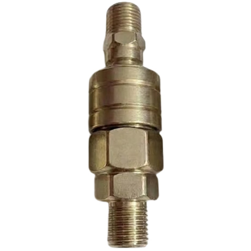 Đầu nối nhanh dây khí nén tự động  SanYoong SM+PM