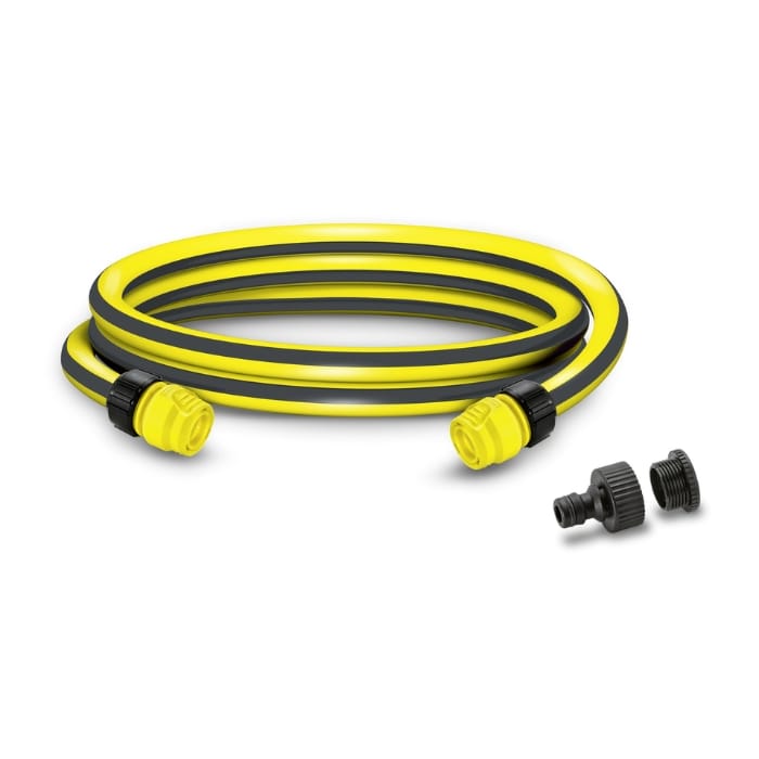Bộ 2 khớp nối ống nước, 1 ngõ nối và 1.5m ống dây PrimoFlex® 5.8''