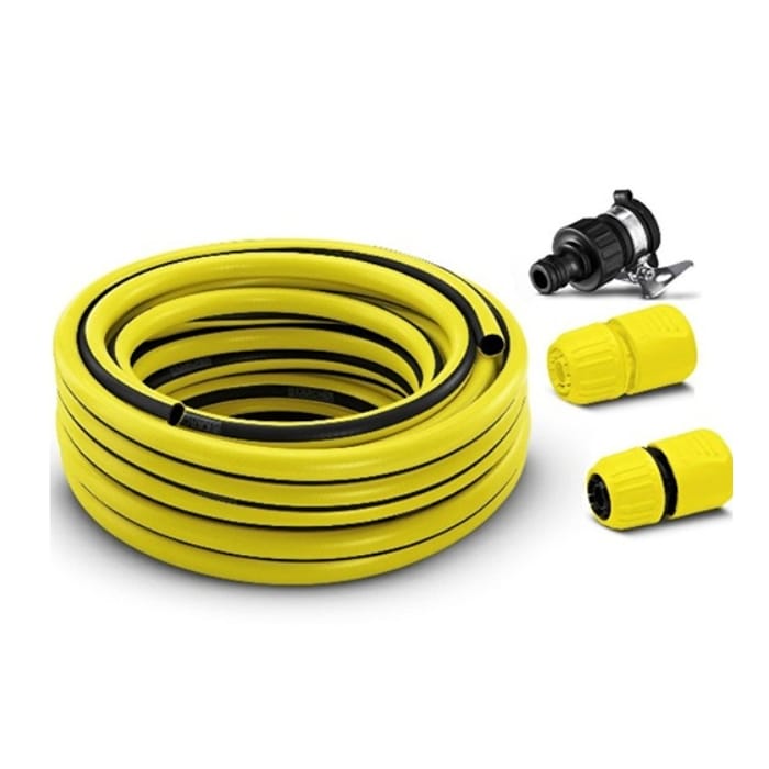 Dây cấp nước Karcher dài 10m kèm 3 khớp nối