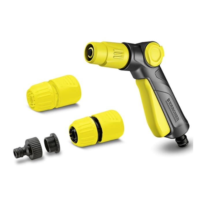 Bộ sung phun nước tưới cây 4 món Karcher