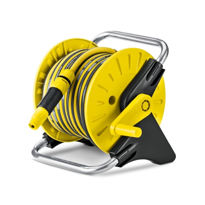 Bộ cuộn dây nước nối dài 15 mét Karcher
